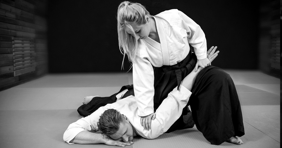 Judo in der Kampfsportschule German Top Team Reutlingen, Herrenberg und Böblingen